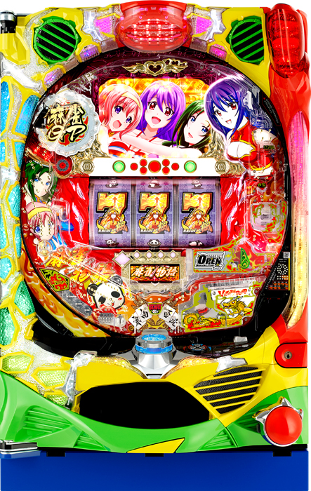 CR麻雀物語～役満乱舞のドラム大戦～99ver.