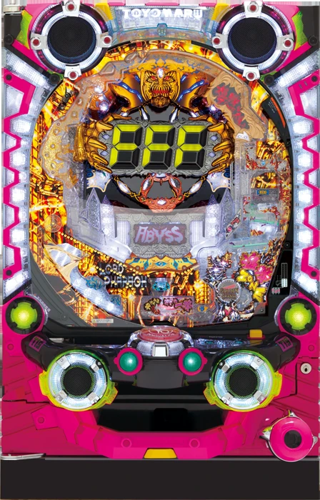 【家庭用パチンコ実機】【中古パチンコ】Pロードファラオ～神の一撃～（循環加工・7か月保証付き）