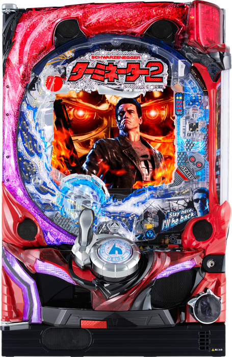 CRターミネーター2
