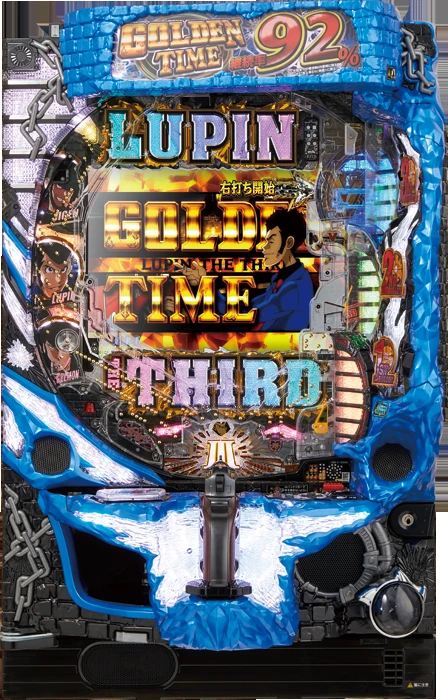 【平和】Pルパン三世~神々への予告状~