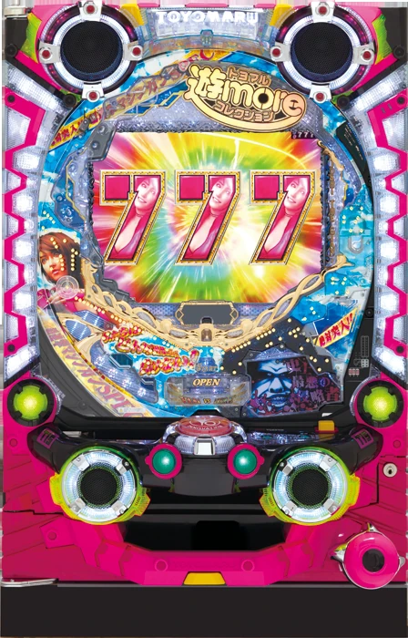 【家庭用パチンコ実機】【中古パチンコ】PA女子ザジャイアントYF（循環加工・7か月保証付き）