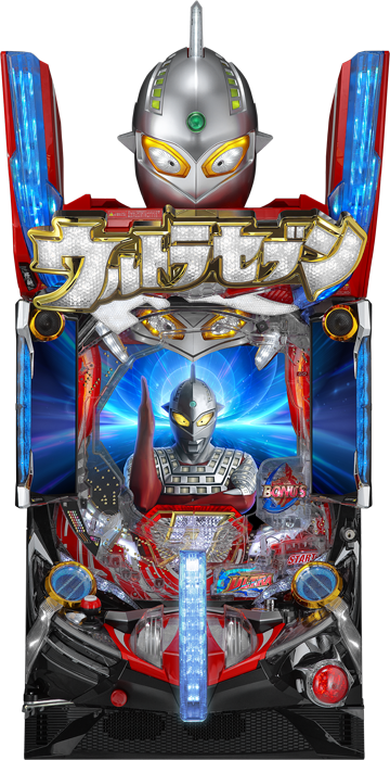Aぱちんこウルトラセブン2 Light Version