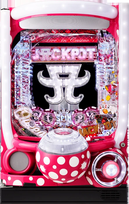 【中古パチンコ実機】パチンコ ayumi hamasaki ～LIVE in CASINO～ 設定搭載ver（循環加工・7か月保証付き）