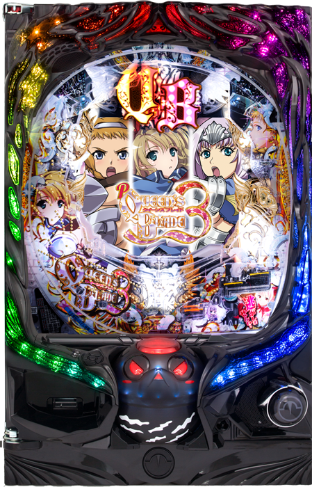 スリーピースドットネット　家庭用中古パチンコ台