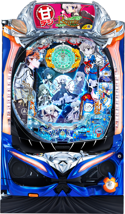 P Rewrite GLA(甘デジ)