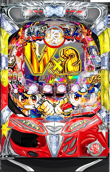 【中古パチンコ実機】PA元祖大工の源さん（循環加工・7か月保証付き）