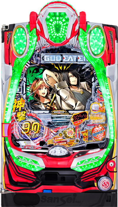 スリーピースドットネット　家庭用中古パチンコ台