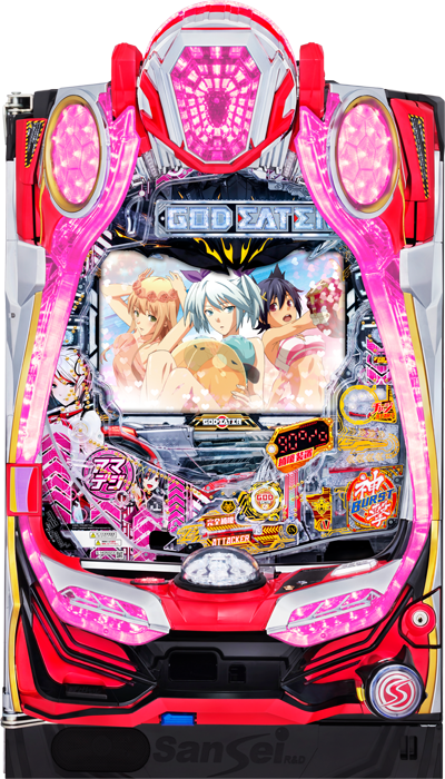 スリーピースドットネット　家庭用中古パチンコ台
