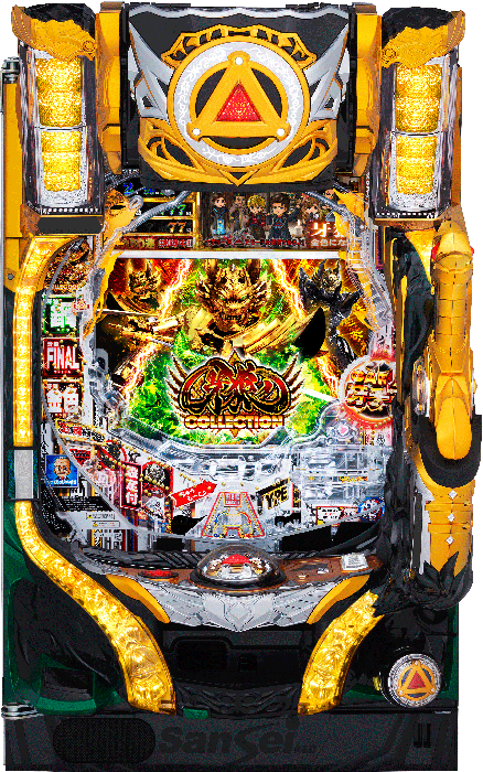 スリーピースドットネット　家庭用中古パチンコ台