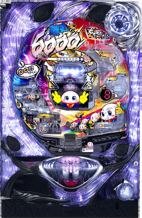 【家庭用パチンコ実機】P藤丸くん6000FHX（循環加工・7か月保証付き）