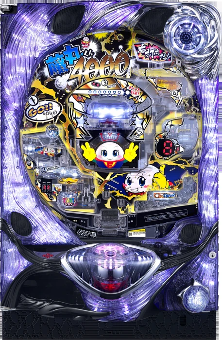 【家庭用パチンコ実機】P藤丸くん30min4000FGZ設定付（循環加工・7か月保証付き）