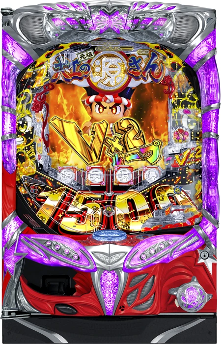 【中古パチンコ実機】P元祖大工の源さん199ver.（循環加工・7か月保証付き）