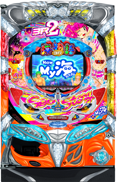 スリーピースドットネット　家庭用中古パチンコ台