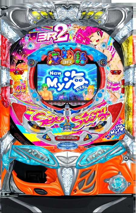 【三洋】Pちょいパチ海物語3R2