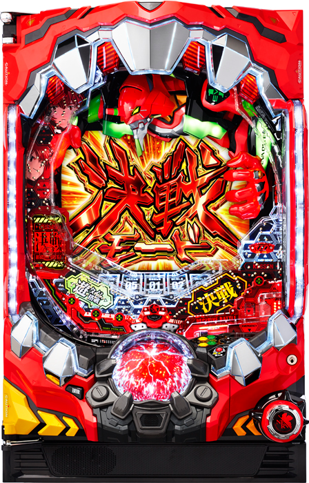 スリーピースドットネット　新世紀エヴァンゲリオン 決戦 ～真紅～