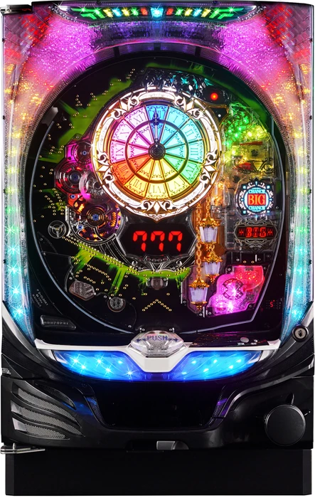 【家庭用パチンコ実機】【中古パチンコ】P D-CLOCK（循環加工・7か月保証付き）