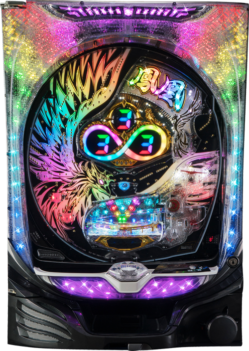 スリーピースドットネット P鳳凰∞
