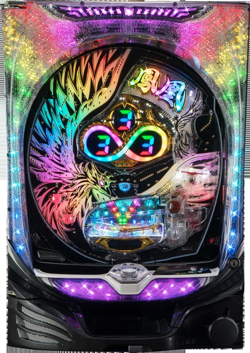 【家庭用パチンコ実機】【中古パチンコ】P鳳凰∞（循環加工・7か月保証付き）