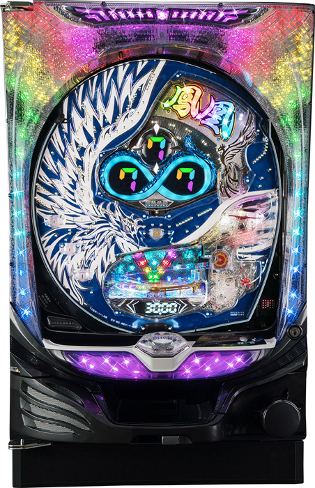 スリーピースドットネット P鳳凰∞ライトミドル