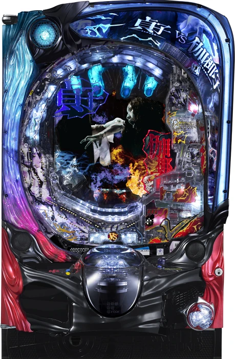 【家庭用パチンコ実機】PA貞子vs伽椰子 頂上決戦FWA（甘デジ）（循環加工・7か月保証付き）