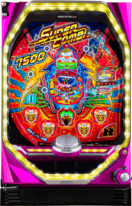 スリーピースドットネット　Pスーパーコンビα7500