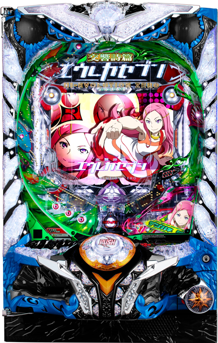 スリーピースドットネット デジハネPA交響詩篇エウレカセブン HI-EVOLUTION ZERO