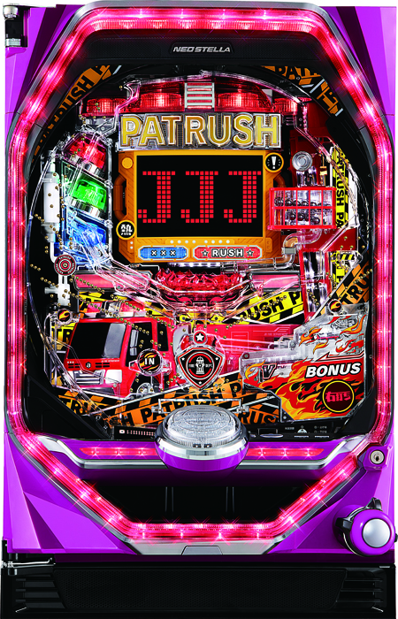 スリーピースドットネット　PパトラッシュV RED
