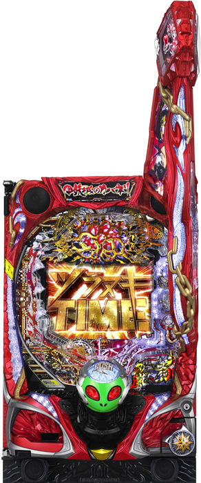 スリーピースドットネット P甲鉄城のカバネリ 219Ver.