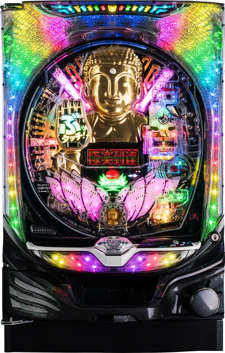 【家庭用パチンコ実機】【中古パチンコ】P真・シャカRUSH（循環加工・7か月保証付き）