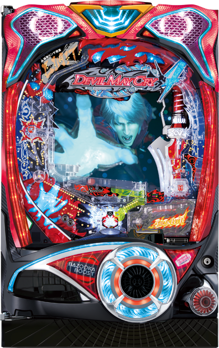 中古パチンコ台