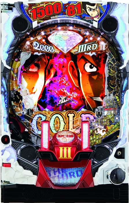 【平和】Pルパン三世2000カラットの涙