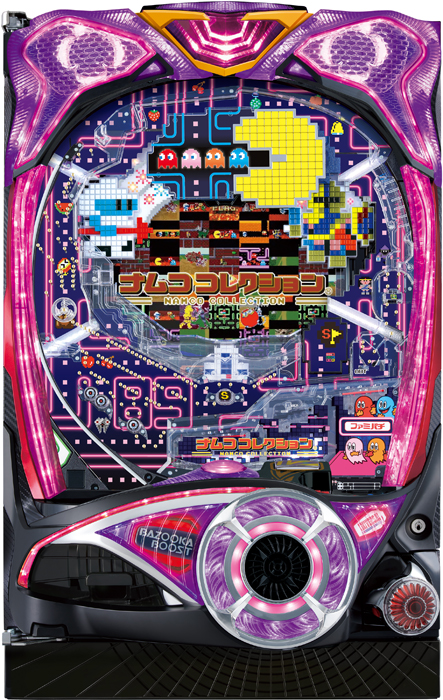 スリーピースドットネット　PAナムココレクション 89ver.