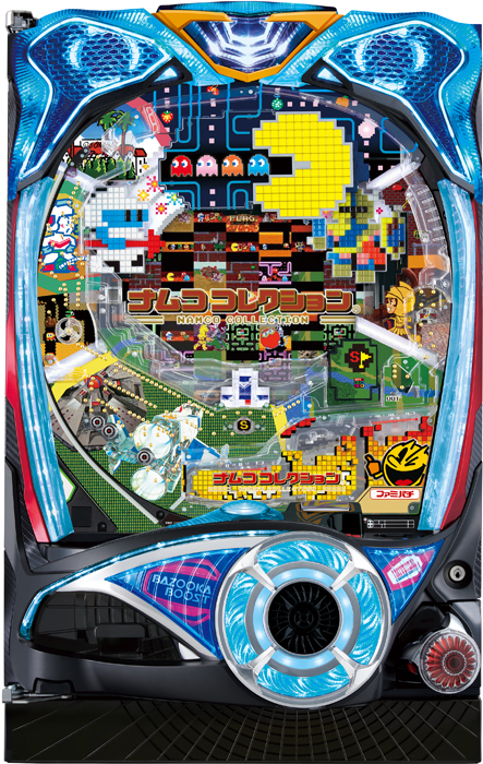 スリーピースドットネット　Pナムココレクション