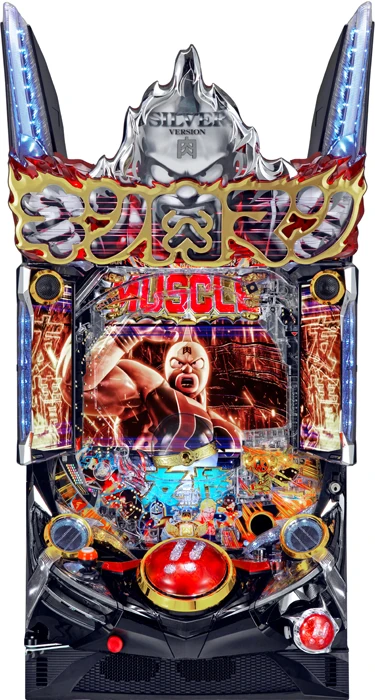 【家庭用パチンコ実機】【中古パチンコ】ぱちんこ キン肉マン3 キン肉星王位争奪編 友情シルバー（循環加工・7か月保証付き）