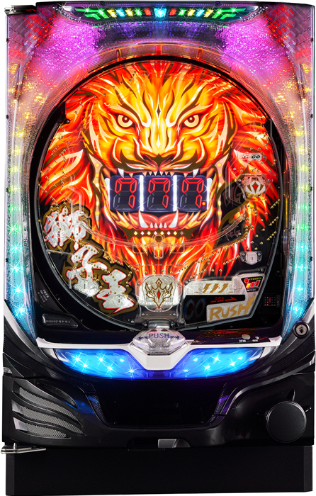 スリーピースドットネット P獅子王