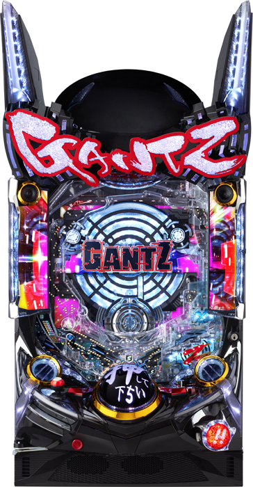 スリーピースドットネット　ぱちんこ GANTZ:3 LAST BATTLE