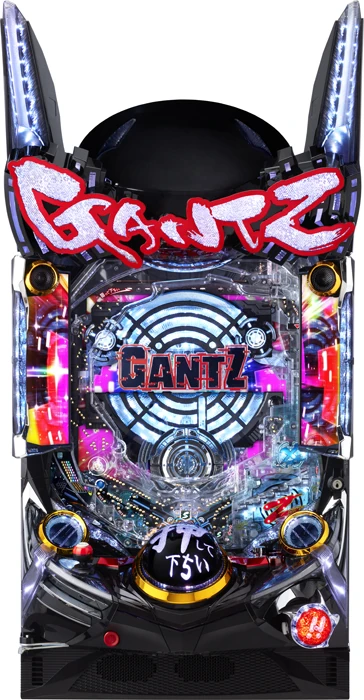 【中古パチンコ実機】ぱちんこ GANTZ:3 LAST BATTLE（循環加工・7か月保証付き）