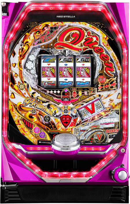スリーピースドットネット　PフィーバークィーンRUSH