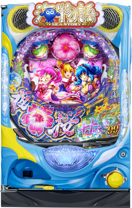 スリーピースドットネット　家庭用中古パチンコ台
