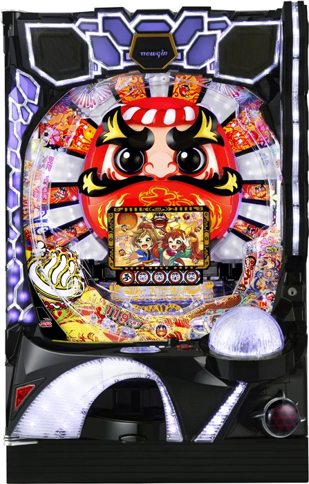 【家庭用パチンコ実機】【中古パチンコ】Pだるまっしゅ2～だるま湯繁盛記～119ver（循環加工・7か月保証付き）