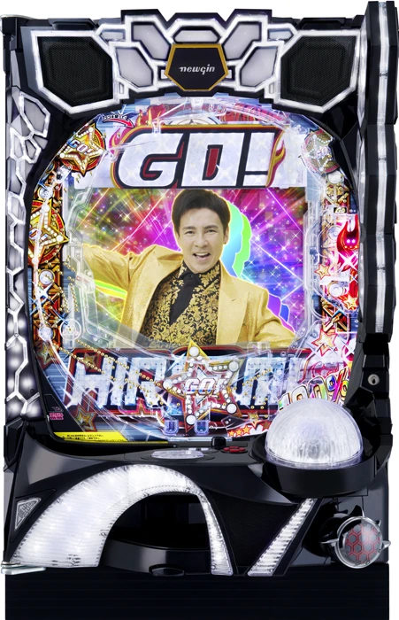 【家庭用パチンコ実機】【中古パチンコ】P GO！GO！郷 comeback stage（循環加工・7か月保証付き）