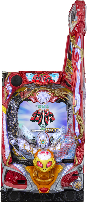 スリーピースドットネット P聖戦士ダンバイン2 -ZEROLIMIT HYPER-