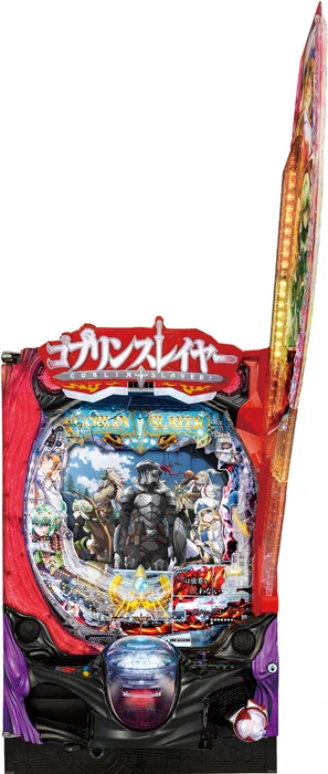 【家庭用パチンコ実機】Pゴブリンスレイヤー（循環加工・7か月保証付き）