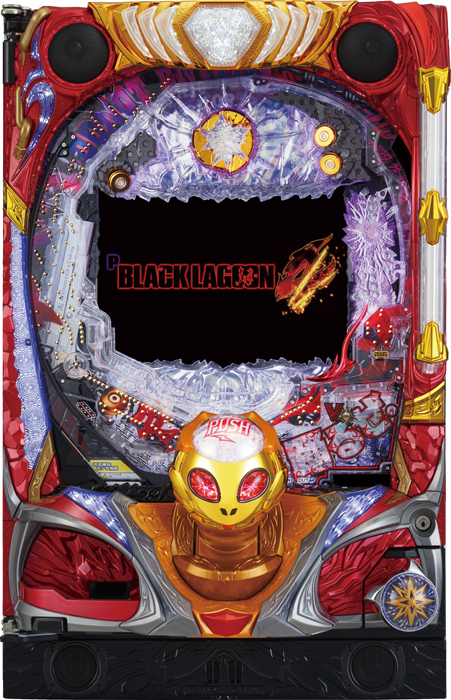 スリーピースドットネット Pブラックラグーン4