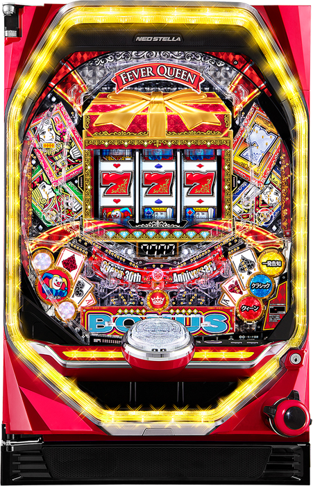 スリーピースドットネット　PフィーバークィーンII 30th ANNIVERSARY EDITION