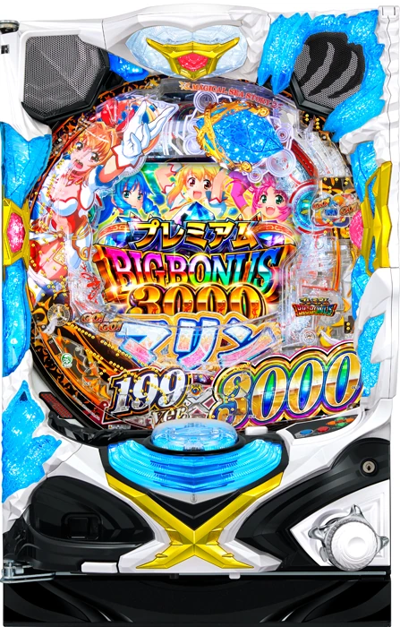 【家庭用パチンコ実機】【中古パチンコ】P GO！GO！マリン 3000（循環加工・7か月保証付き）