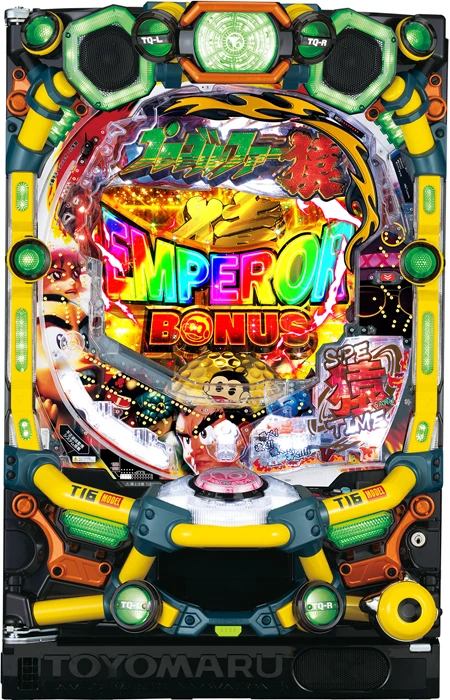 【家庭用パチンコ実機】【中古パチンコ】Pプロゴルファー猿 強甘119ver.（循環加工・7か月保証付き）