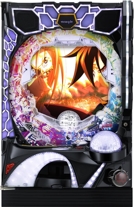 【家庭用パチンコ実機】【中古パチンコ】P覇穹 封神演義（循環加工・7か月保証付き）