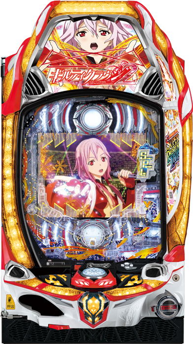 スリーピースドットネット　Pギルティクラウン2