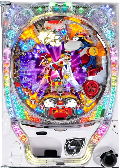 スリーピースドットネット　家庭用中古パチンコ台